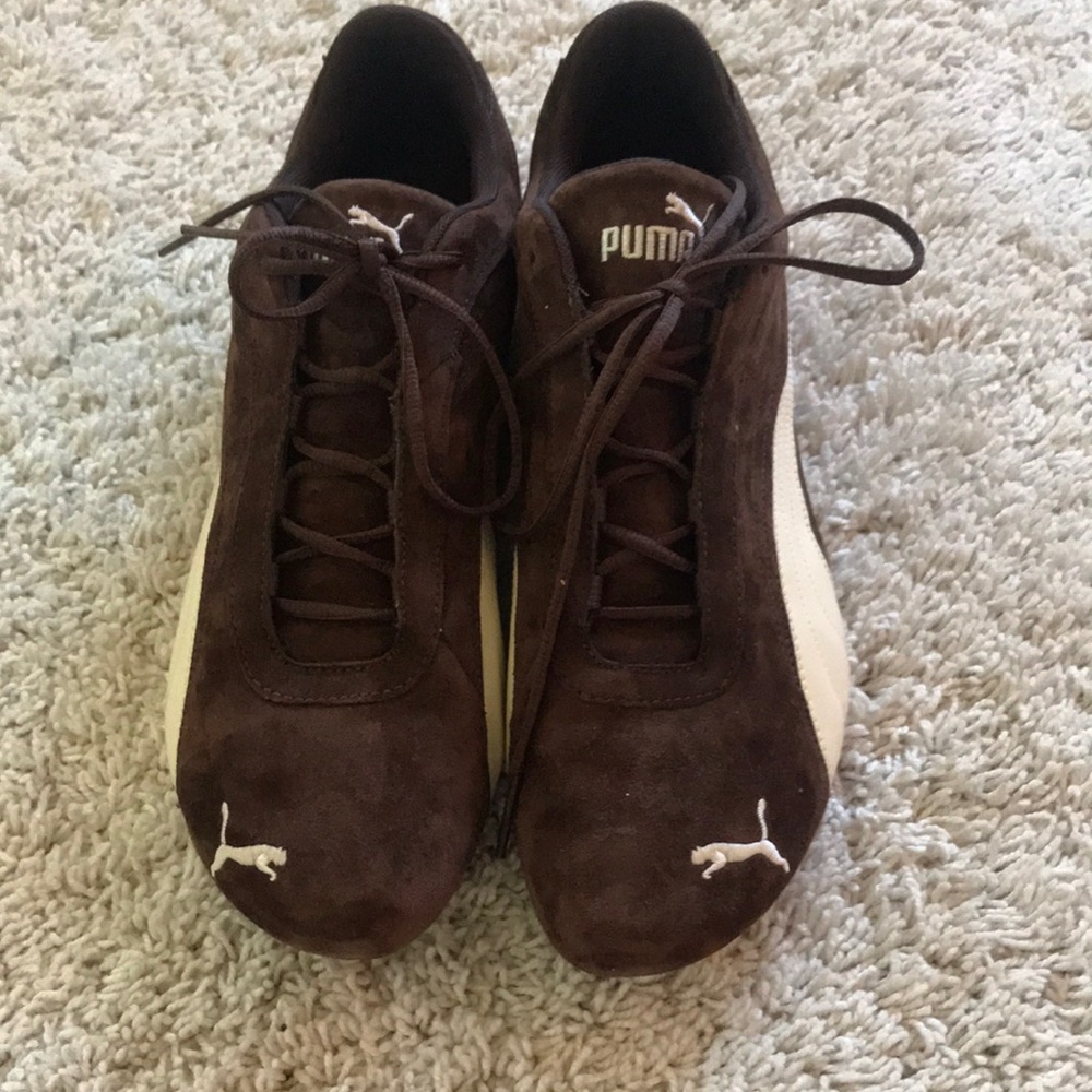 Mens Puma Tennis Shoes size 13. Never worn!